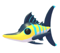 NFR Black Marlin