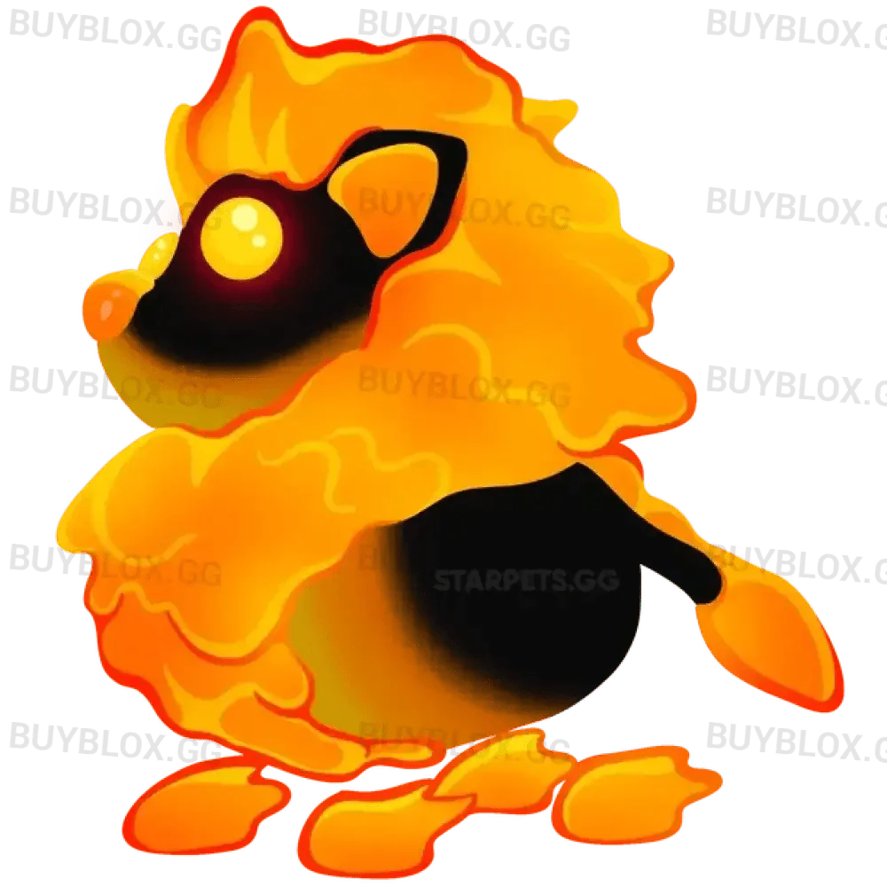 NFR Blazing Lion