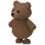 NFR Brown Bear