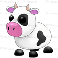 NFR Cow