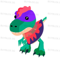 NFR Dilophosaurus