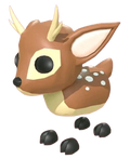 NFR Fallow Deer