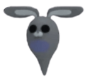 NFR Ghost Bunny