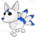 NFR Glacier Kitsune