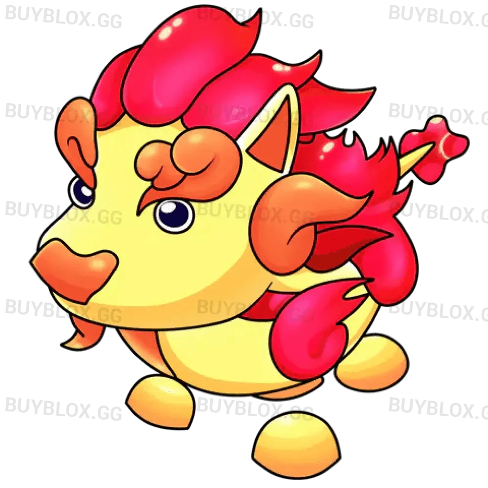 NFR Guardian Lion