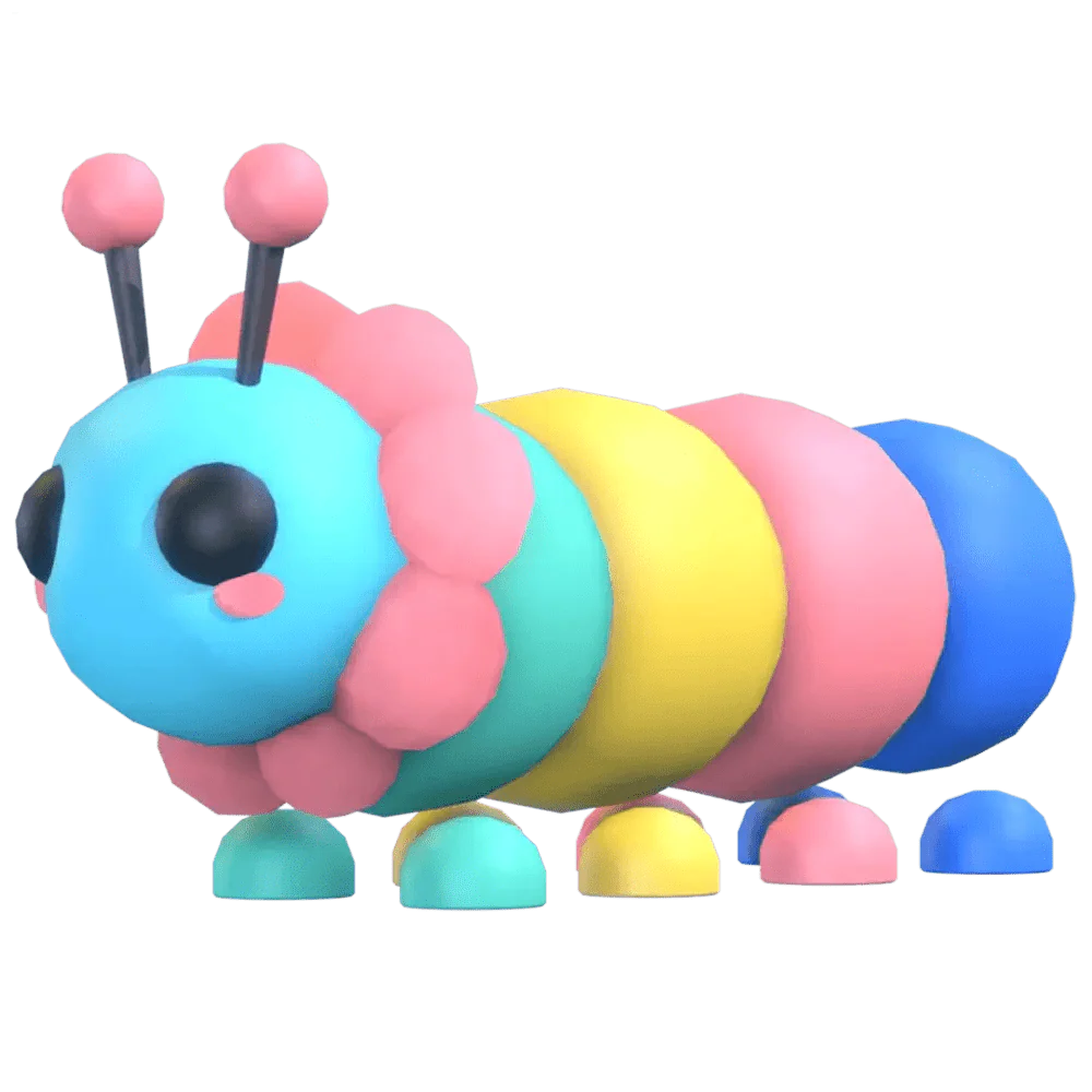 NFR Gumball Caterpillar