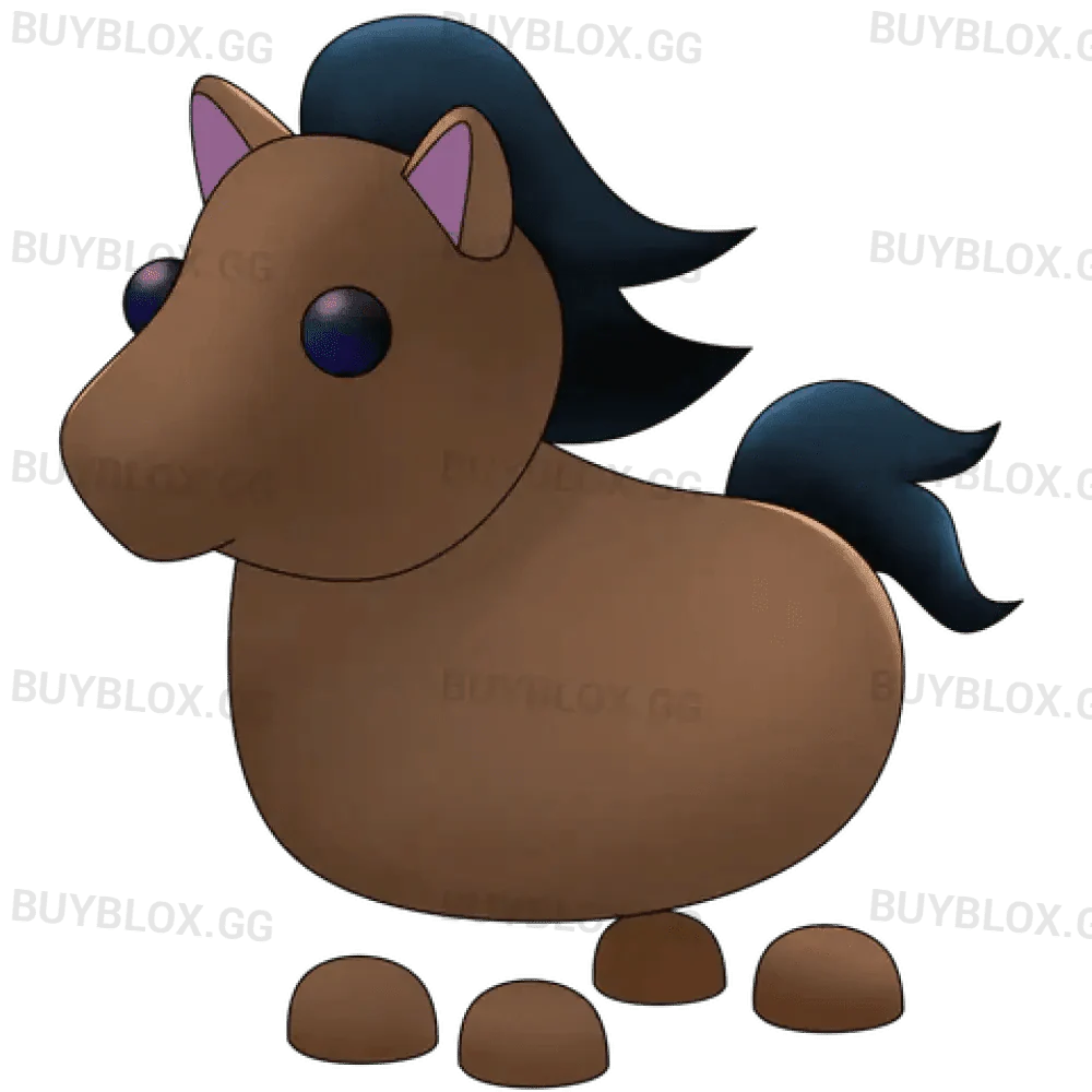 NFR Horse