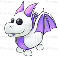 NFR Lavender Dragon