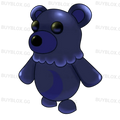 NFR Lunar Moon Bear