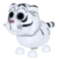 NFR Lunar White Tiger