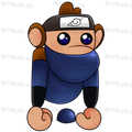 NFR Ninja Monkey