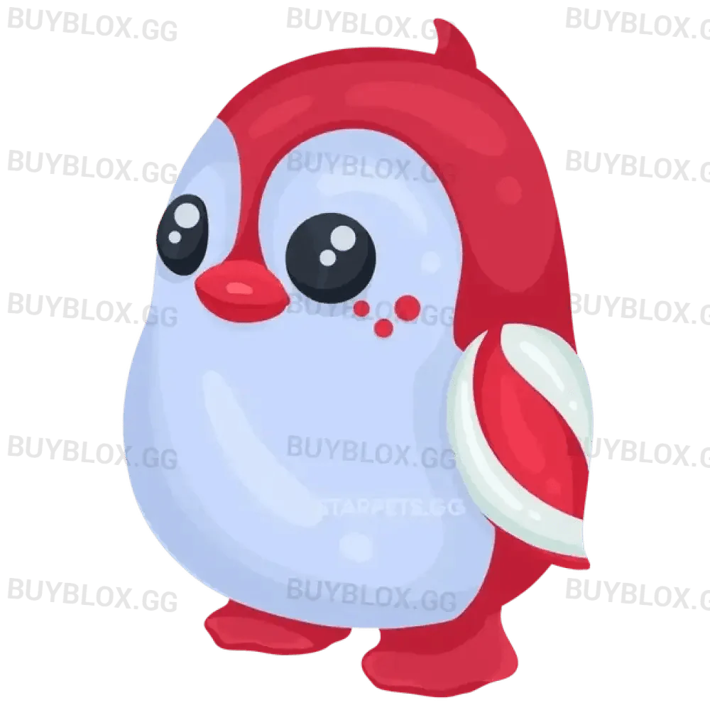 NFR Peppermint Penguin