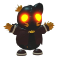 NFR Scarecrow Cat