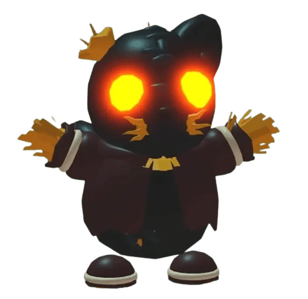 NFR Scarecrow Cat
