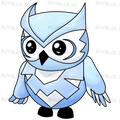 NFR Snow Owl