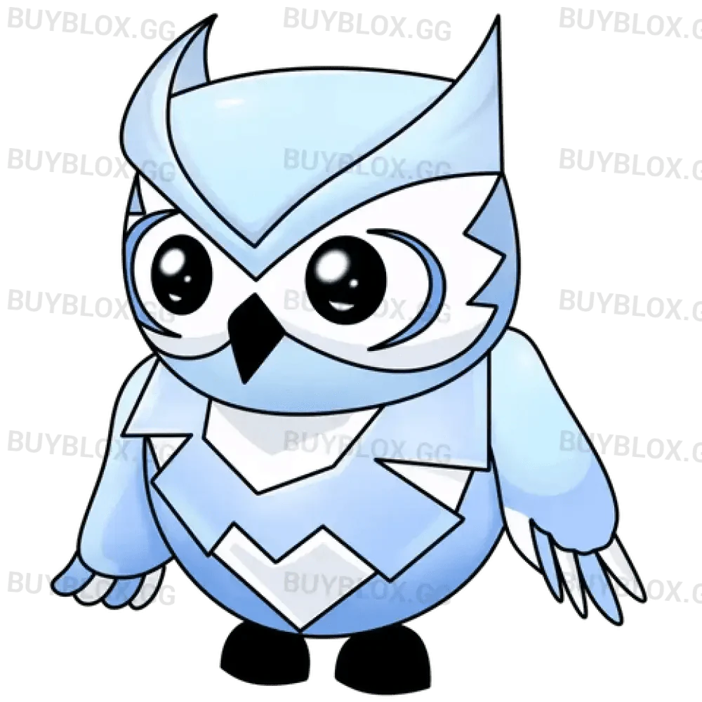 NFR Snow Owl