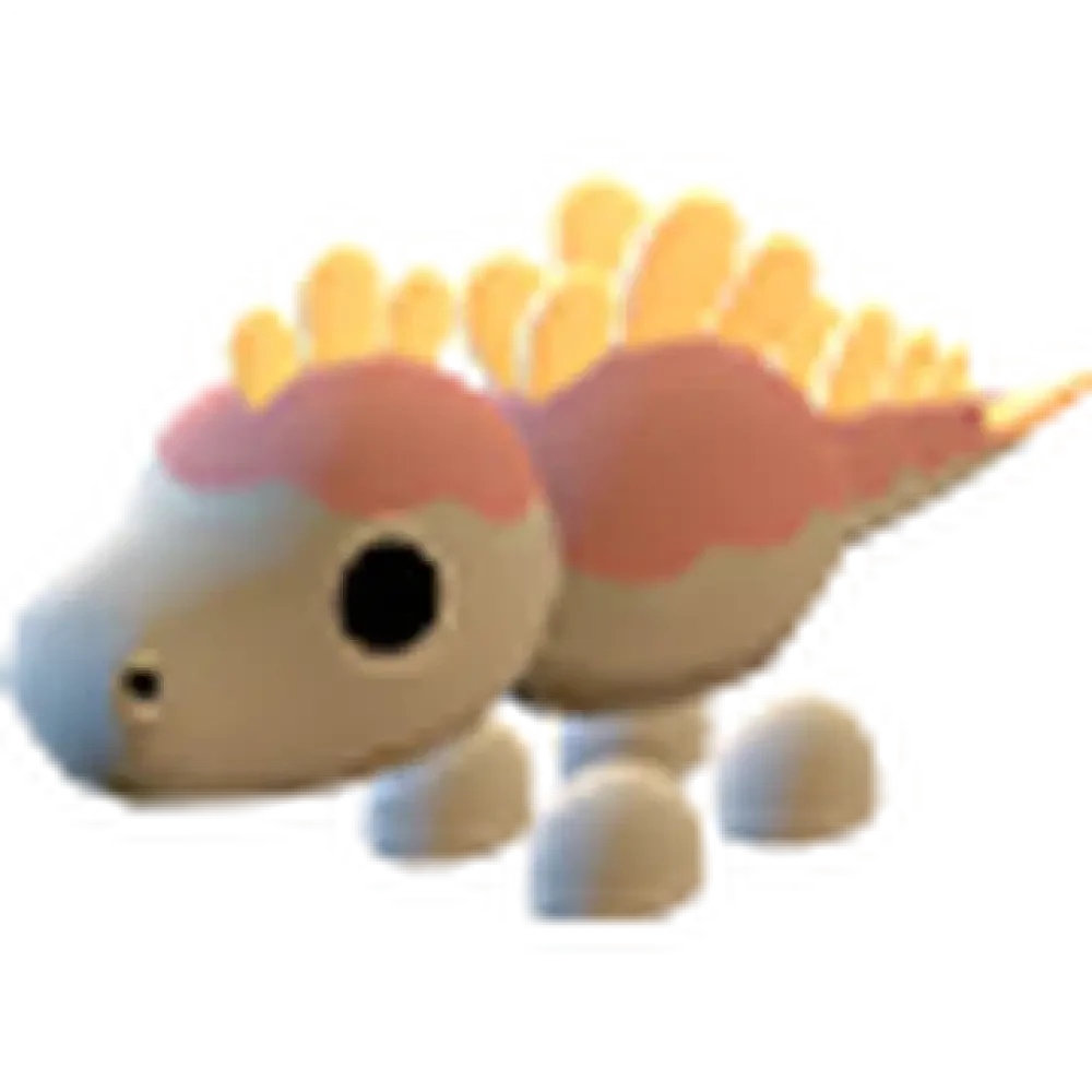 NFR Stegosaurus