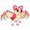 NFR Strawberry Shortcake Bat Dragon