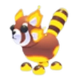 NFR Toasty Red Panda