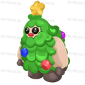 NFR Tree Sasquatch