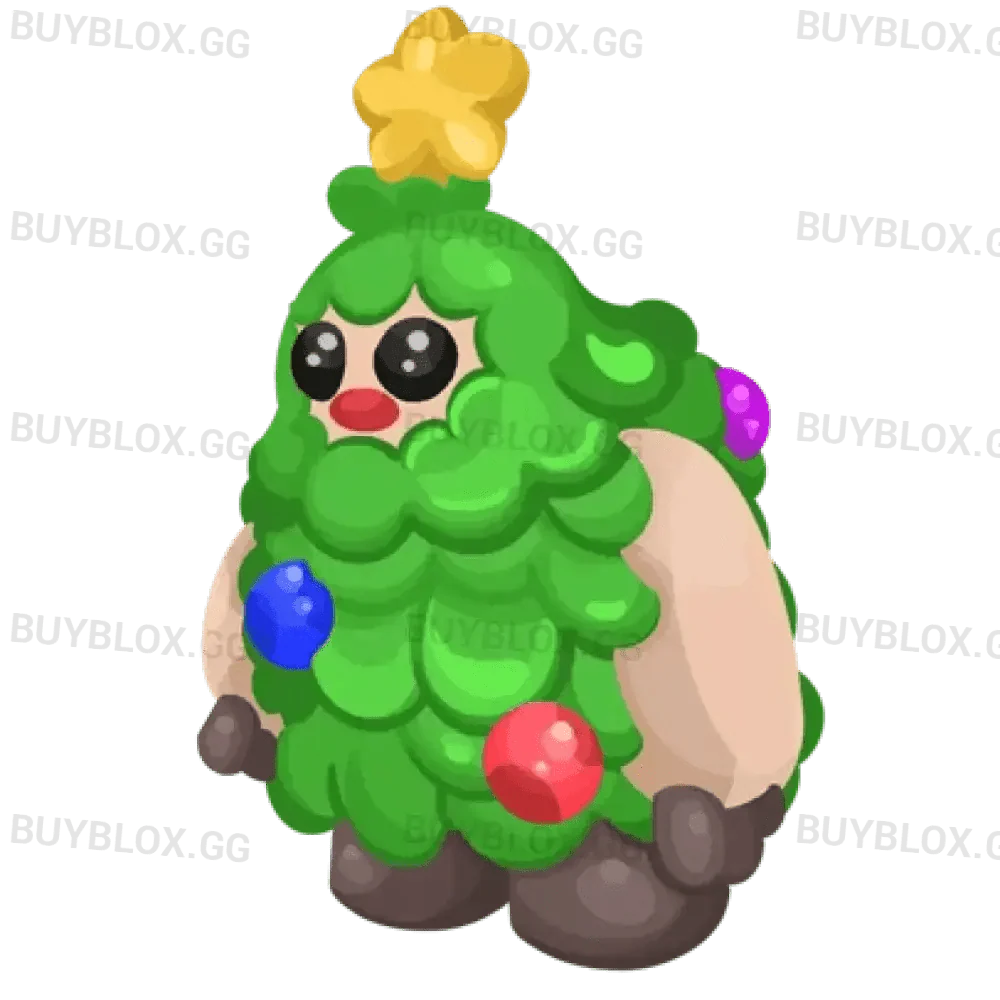 NFR Tree Sasquatch