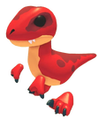 NFR Velociraptor