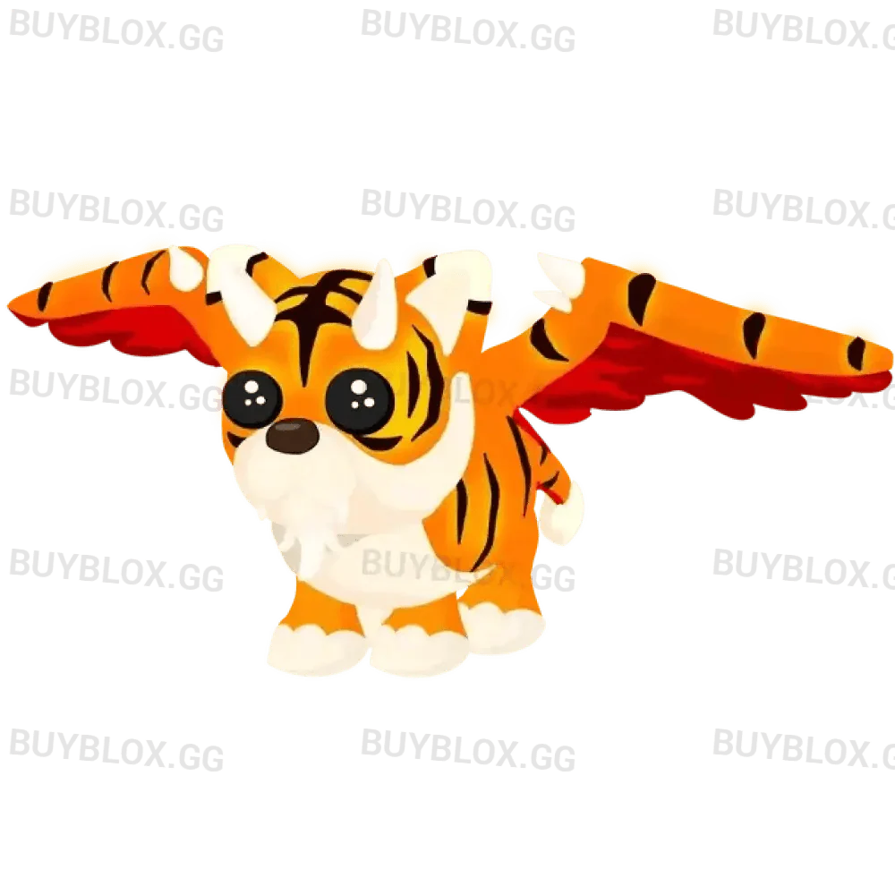 NFR Winged Tiger
