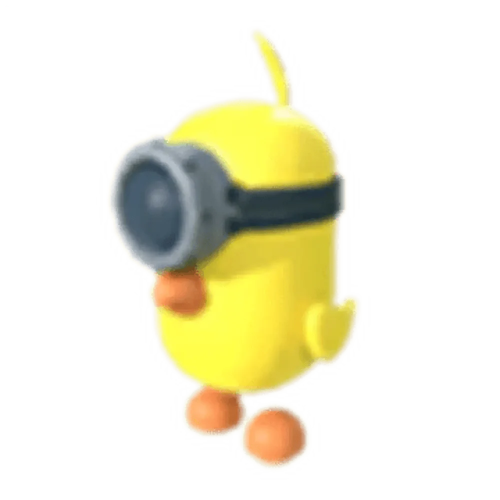 NFR Zodiac Minion Chick
