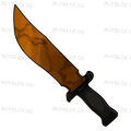 Orange Marble