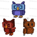 Owl Bundle