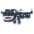 Phantom Nuclearo Dinossauro