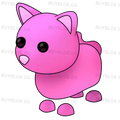 Pink Cat