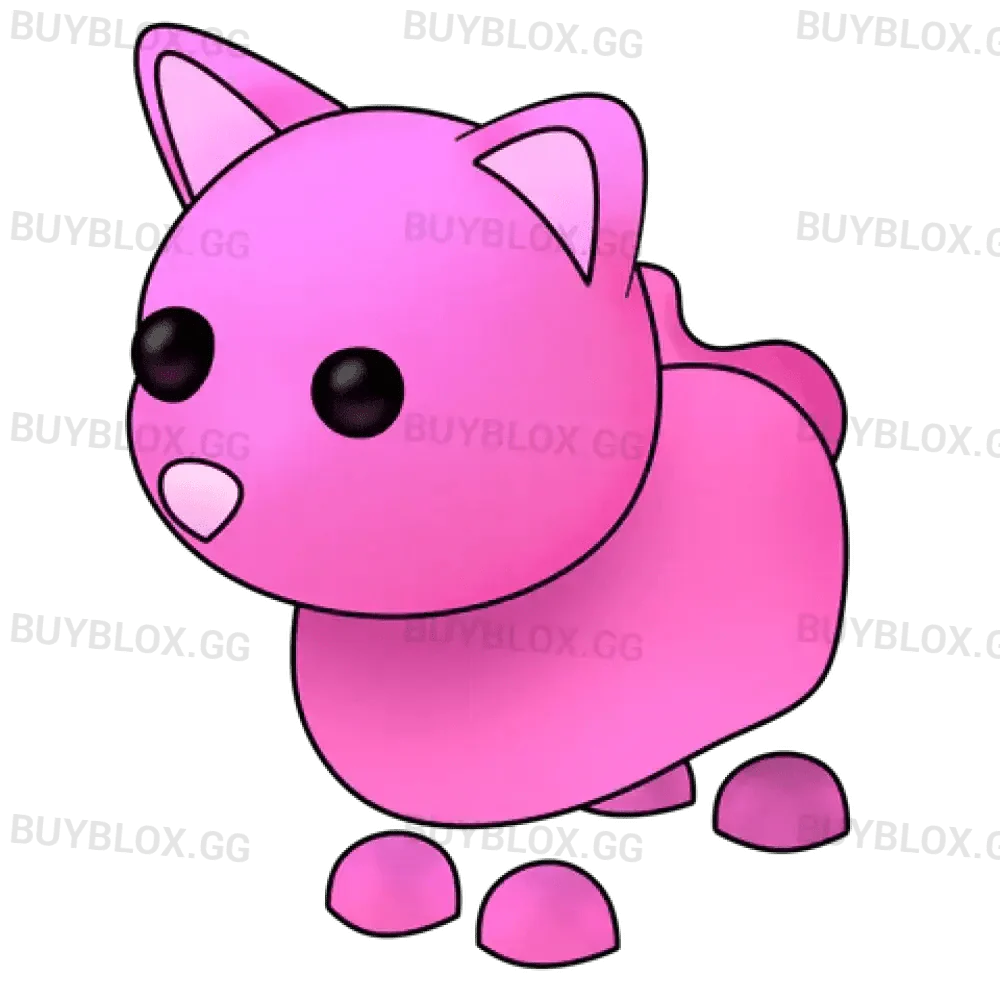 Pink Cat