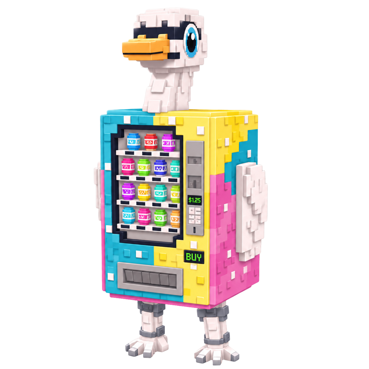 Quackini Snackini