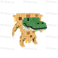 Quesadilla Crocodila
