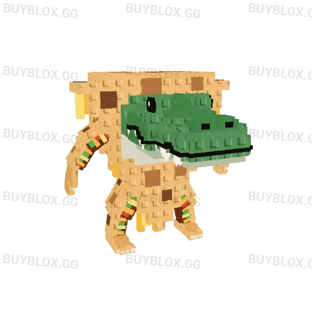 Quesadilla Crocodila