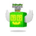 Radioactive Admin Lucky Blocks