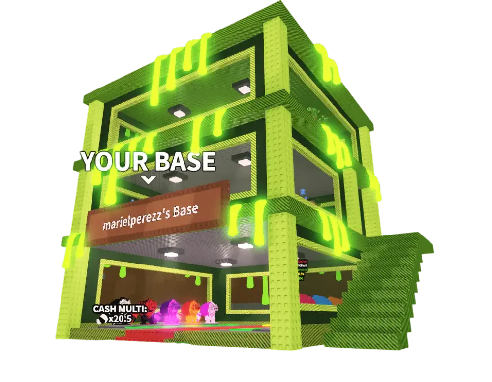 Radioactive Base (Index)