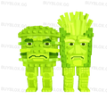Radioactive Burguro And Fryuro 1.2B/s