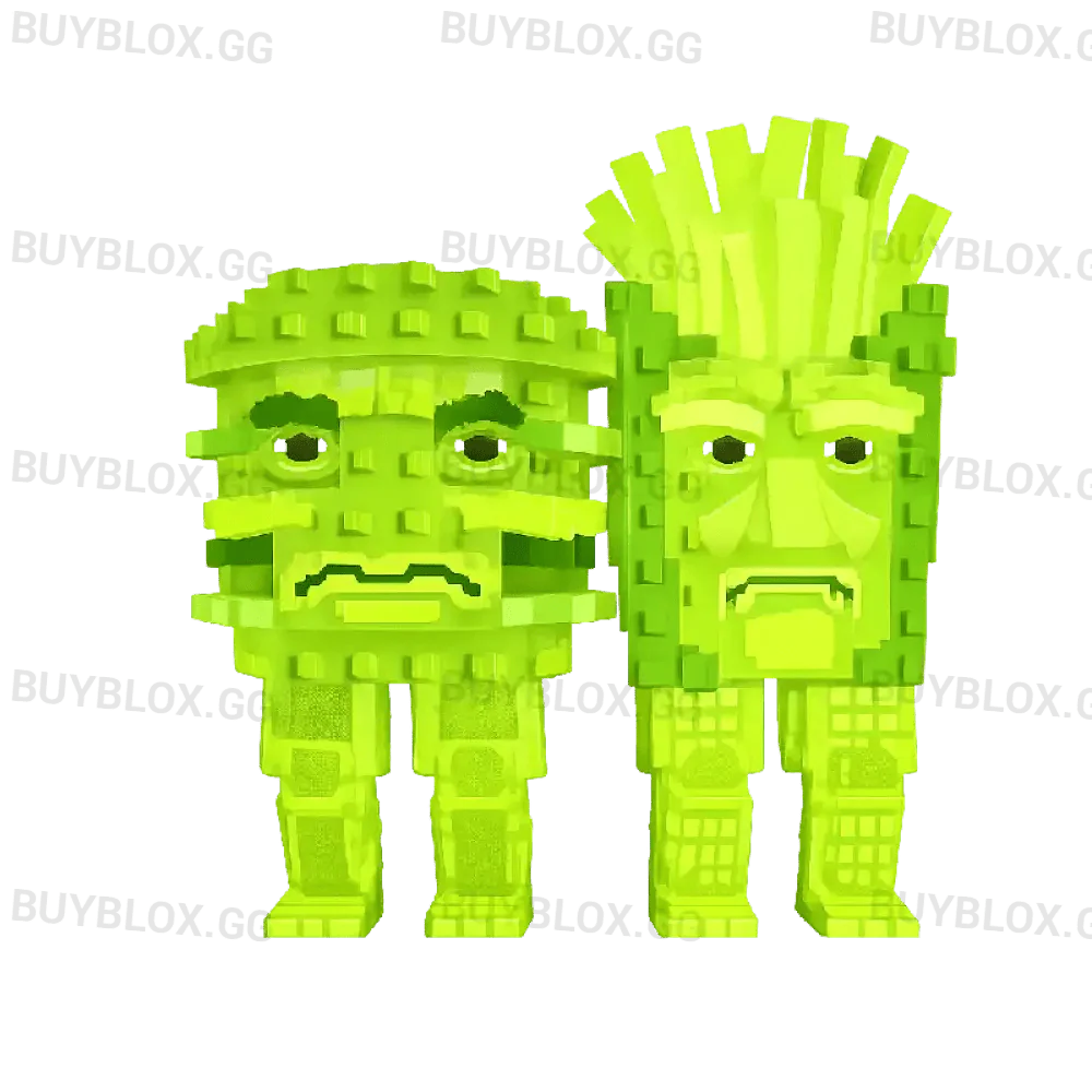 Radioactive Burguro And Fryuro 1.2B/s