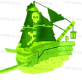 Radioactive Capitano Moby 1.3B/s