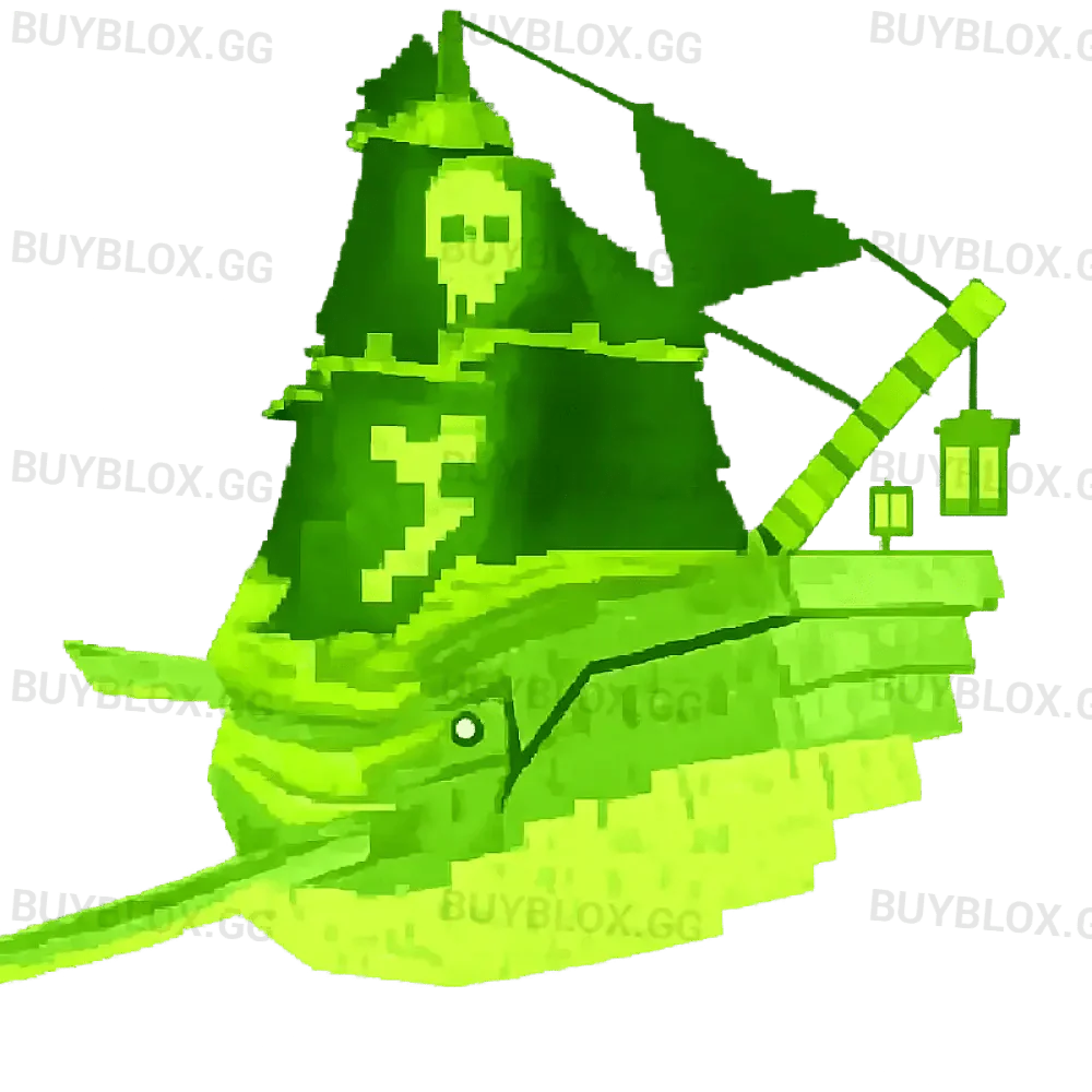Radioactive Capitano Moby 1.3B/s