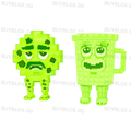 Radioactive Cooki and Milki 2.5B/s