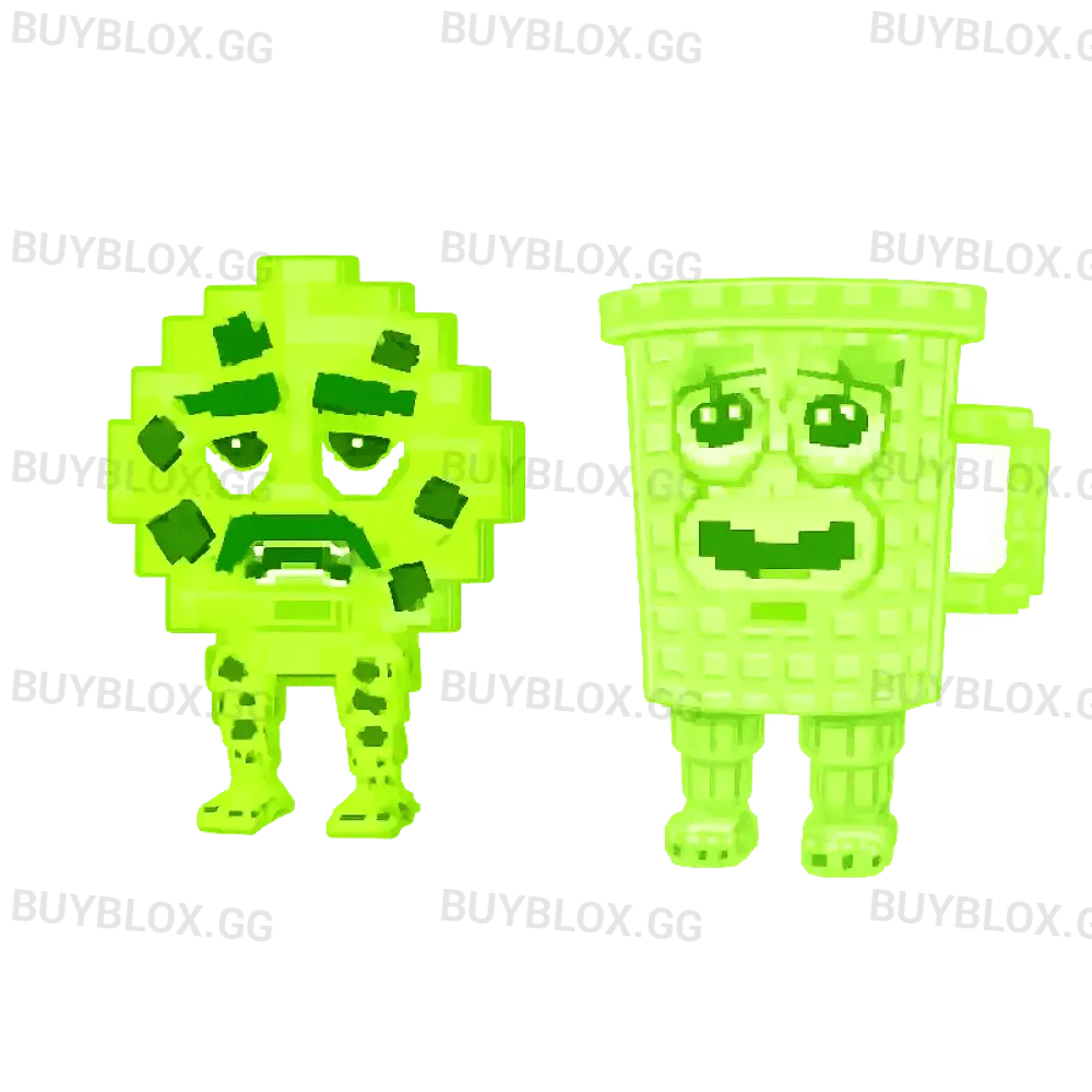 Radioactive Cooki and Milki 2.5B/s