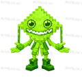 Radioactive Ketupat Kepat 360M/s