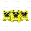 Radioactive Los Puggies 255M/s