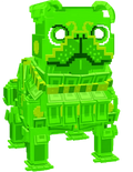 Radioactive Money Money Puggy