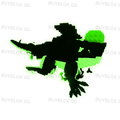 Radioactive Orcaledon 420M/s