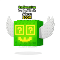 Radioactive Secret Lucky Block