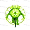 Radioactive Tictac Sahur 318M/s